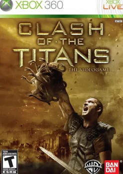 Clash of the Titans - 360 (sold out)