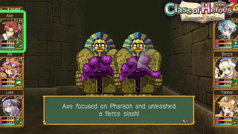Class of Heroes 1 & 2 Complete Edition - Nintendo Switch