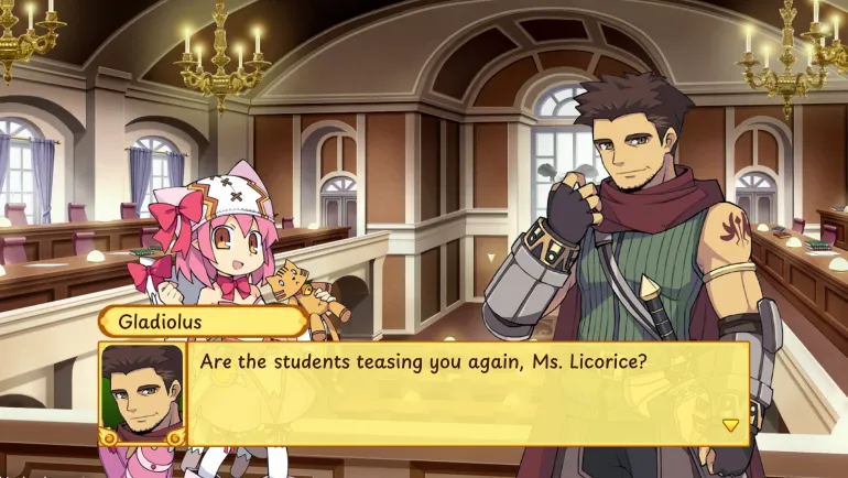 Class of Heroes 3 Remaster - Playstation 5 (PRE-ORDER)