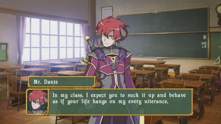 Class of Heroes 2G (VGP EXCLUSIVE D VARIANT) - PS3
