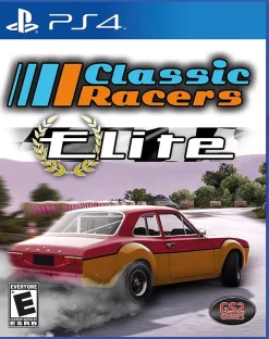 CLASSIC RACERS ELITE - PS4