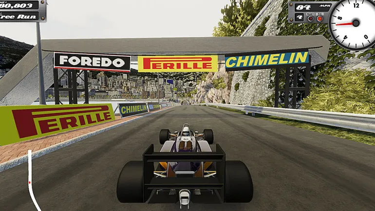 CLASSIC RACERS ELITE - PS4