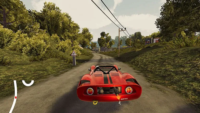 CLASSIC RACERS ELITE - PS4