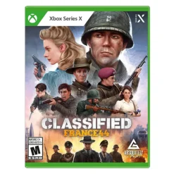 Classified France 44 - Xbox Series X
