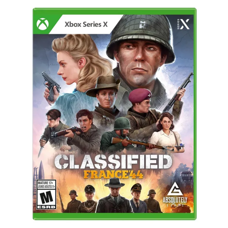 Classified France 44 - Xbox Series X