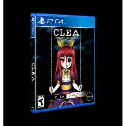 Clea Complete Collection - PlayStation 4