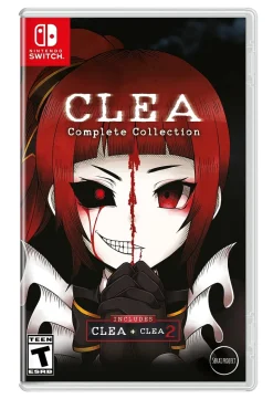 Clea Complete Collection [Limited Run Games] - Nintendo Switch