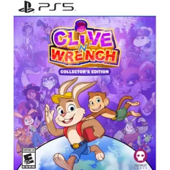 CLIVE N WRENCH COLLECTORS EDITION - PS5