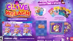 CLIVE N WRENCH COLLECTORS EDITION - PS5