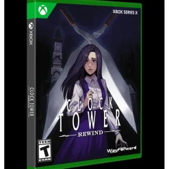Clock Tower Rewind [Limited Run Games #23] - Xbox Series X