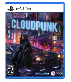 Cloudpunk - PS5