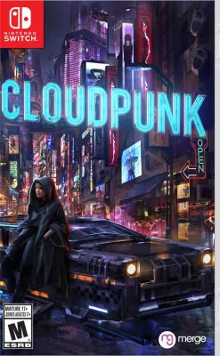 Cloudpunk - SWITCH