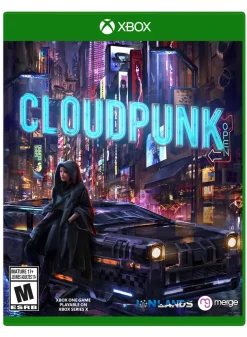Cloudpunk - XBOX ONE