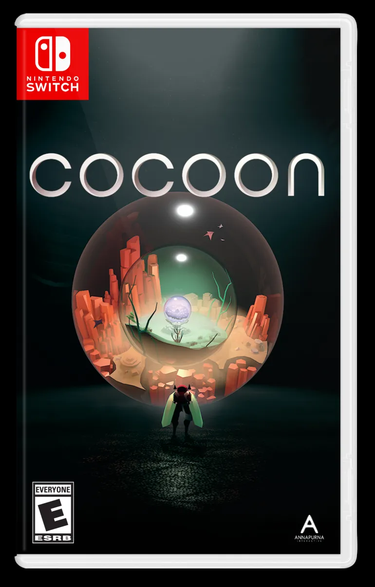 COCOON - Nintendo Switch