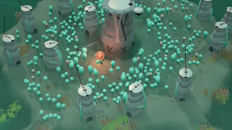COCOON - Nintendo Switch