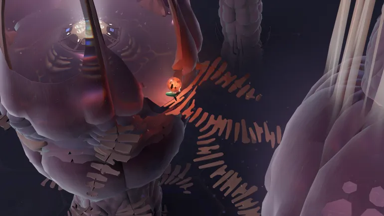 COCOON - Playstation 5