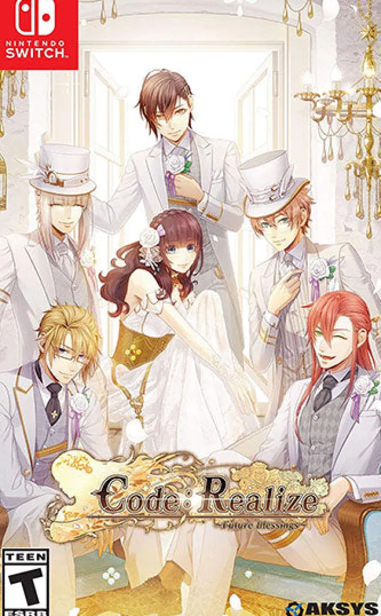 Code Realize Future Blessings (DAY 1 EDITION) - SWITCH