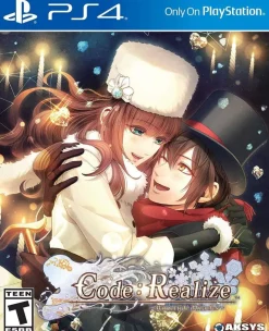 Code Realize Wintertide Miracles - PS4