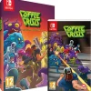 Coffee Crisis: Special Edition - Nintendo Switch [PAL Import | Plays in English]