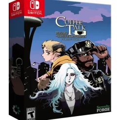 COFFEE TALK EPISODE 2 HIBISCUS & BUTTERFLY COLLECTORS EDITION - SWITCH