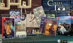 COFFEE TALK EPISODE 2 HIBISCUS & BUTTERFLY COLLECTORS EDITION - SWITCH