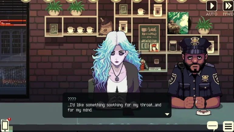 COFFEE TALK EPISODE 2 HIBISCUS & BUTTERFLY COLLECTORS EDITION - SWITCH