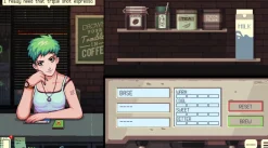 COFFEE TALK SINGLE SHOT EDITION - PS5