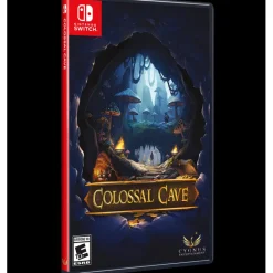 Colossal Cave - Nintendo Switch