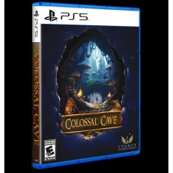 Colossal Cave - Playstation 5