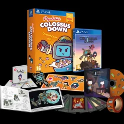 Colossus Down [Destroy’em Up Edition] - PlayStation 4 [PEGI Import]