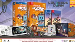 Colossus Down [Destroy’em Up Edition] - PlayStation 4 [PEGI Import]