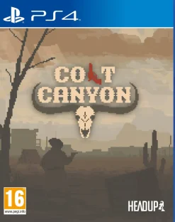 Colt Canyon - PS4 [RED ART GAMES]