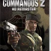 COMMANDOS 2 HD REMASTERED - SWITCH