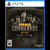 Commandos: Origins - Playstation 5 (PRE-ORDER) (FREE SHIPPING)