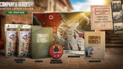 Company of Heroes 3 Launch Edition - PlayStation 5