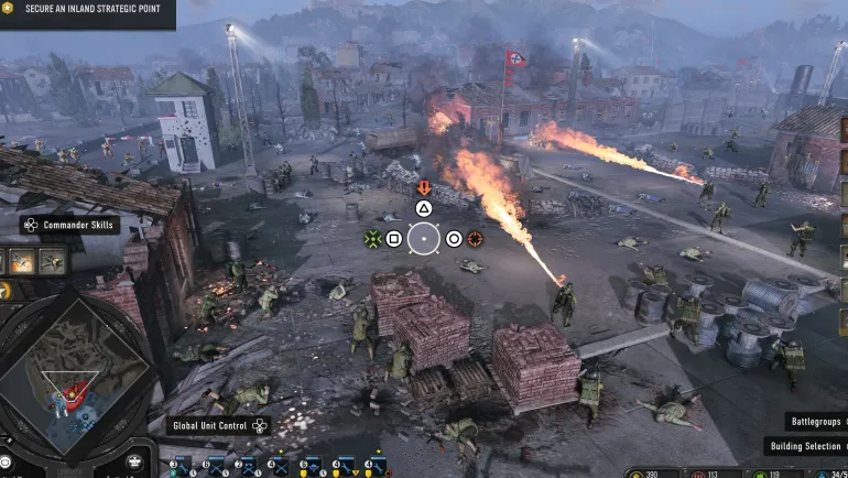 Company of Heroes 3 Launch Edition - XBOX SERIES X