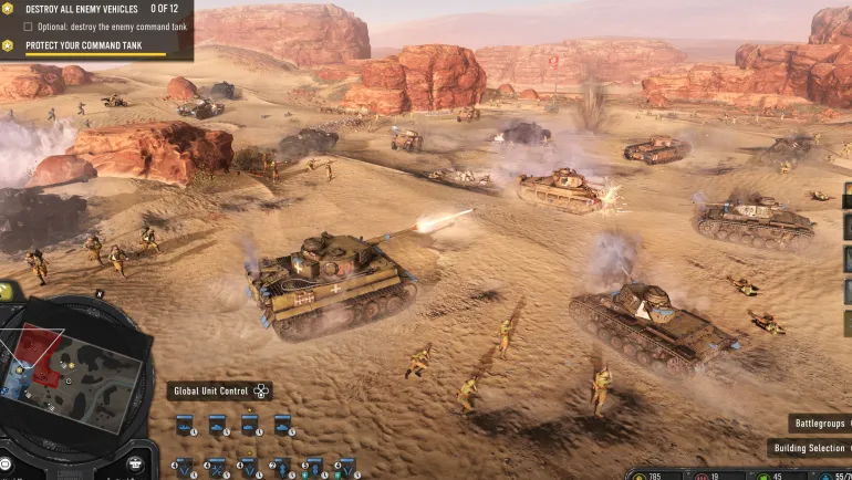 Company of Heroes 3 Launch Edition - XBOX SERIES X