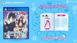 Conception Plus Maidens of the Twelve Stars Day One  Edition - PlayStation 4