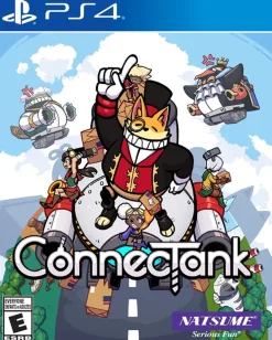 Connectank - PS4