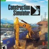CONSTRUCTION SIMULATOR - XBOX ONE/XBOX SERIES X