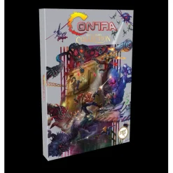 Contra Anniversary Collection Classic Edition [Limited Run Games #446] - PlayStation 4
