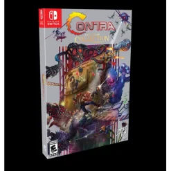 Contra Anniversary Collection Classic Edition [Limited Run Games #140] - Nintendo Switch