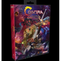 Contra Anniversary Collection Hard Corps Edition [Limited Run Games #446] - PlayStation 4