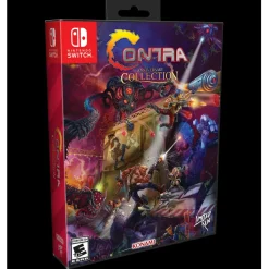 Contra Anniversary Collection Hard Corps Edition [Limited Run Games #140] - Nintendo Switch