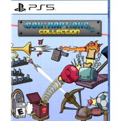Contraptions Collection - Playstation 5