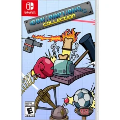 Contraptions Collection - Nintendo Switch