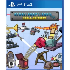 Contraptions Collection - Playstation 4