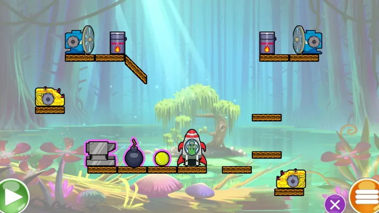 Contraptions Collection - Playstation 4
