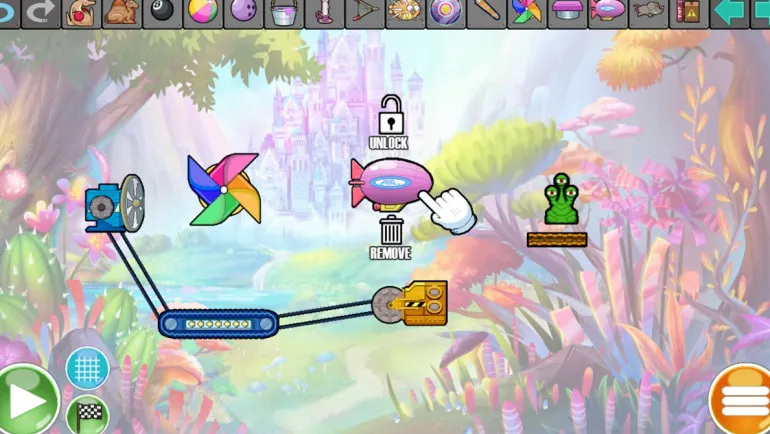 Contraptions Collection - Playstation 4