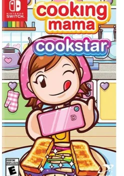Cooking Mama Cookstar - SWITCH